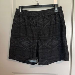 Chubbies Athletic Shorts with Liner